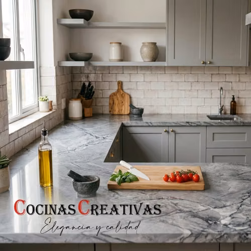 Cocinas Creativas