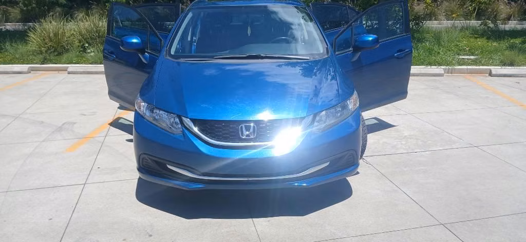 HONDA CIVIC EX 2013
