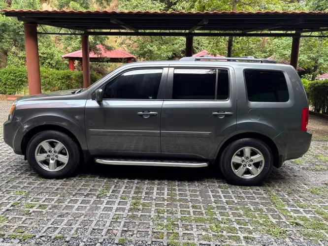 Honda Pilot 2011 EXL de Agencia