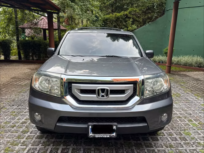 Honda Pilot 2011 EXL de Agencia