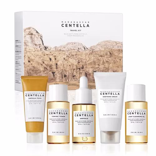 SKIN1004 Madagascar Centella Travel Kit.