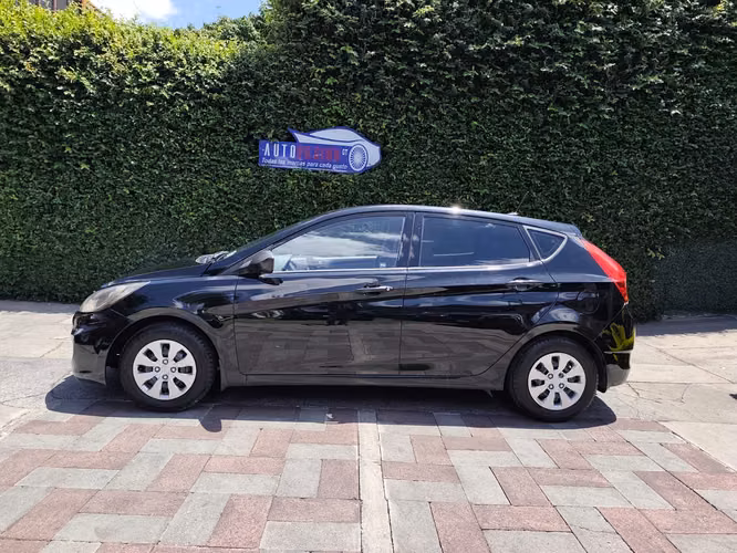 Hyundai Accent Se  Modelo 2016