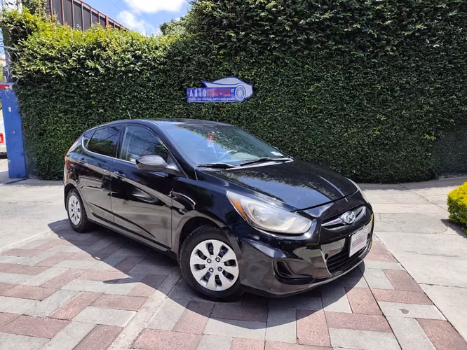 Hyundai Accent Se  Modelo 2016