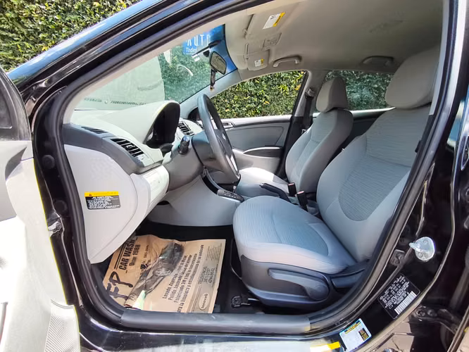 Hyundai Accent Se  Modelo 2016