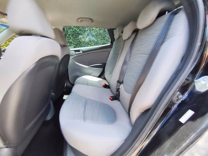 Hyundai Accent Se  Modelo 2016