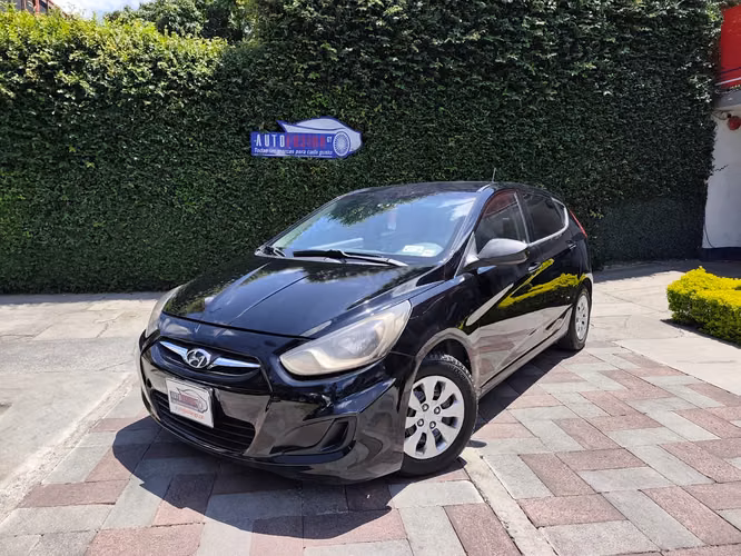 Hyundai Accent Se  Modelo 2016