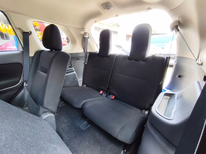 Mitsubishi Outlander Es 4x2 Modelo 2015