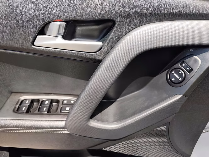 Hyundai Creta Modelo 2020 de agencia
