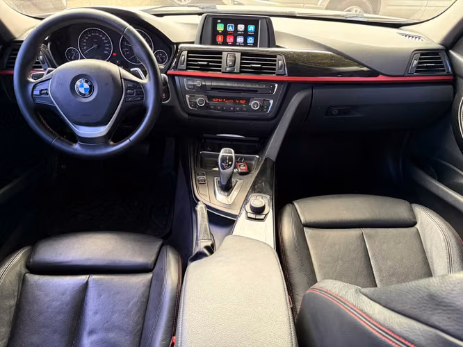 BMW 328i de Agencia Modelo 2013 - Imagen 15