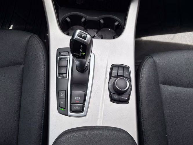 BMW X3 xDrive 20d de Agencia Modelo 2014