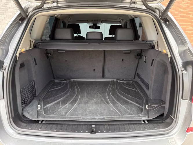 BMW X3 xDrive 20d de Agencia Modelo 2014