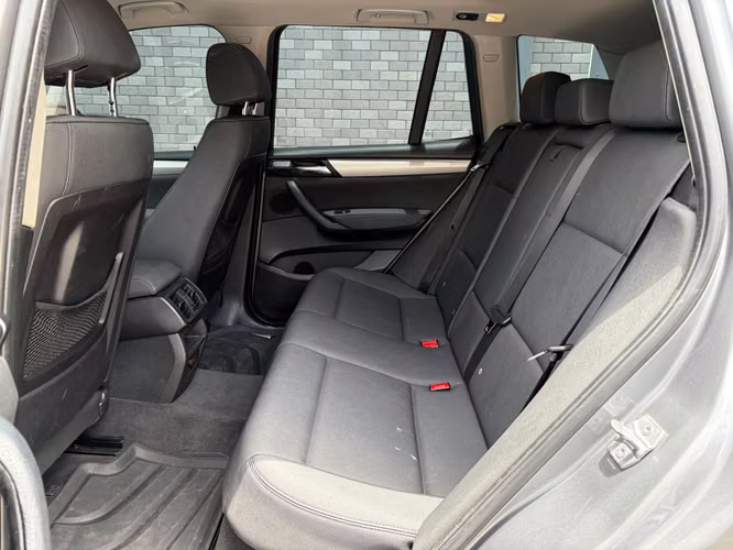 BMW X3 xDrive 20d de Agencia Modelo 2014