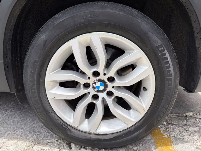 BMW X3 xDrive 20d de Agencia Modelo 2014