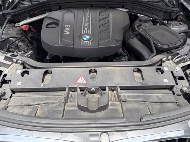 BMW X3 xDrive 20d de Agencia Modelo 2014
