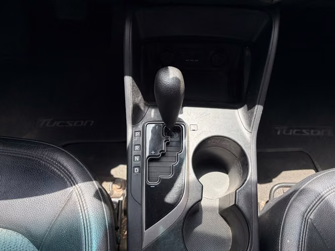 Hyundai Tucson de Agencia Modelo 2012