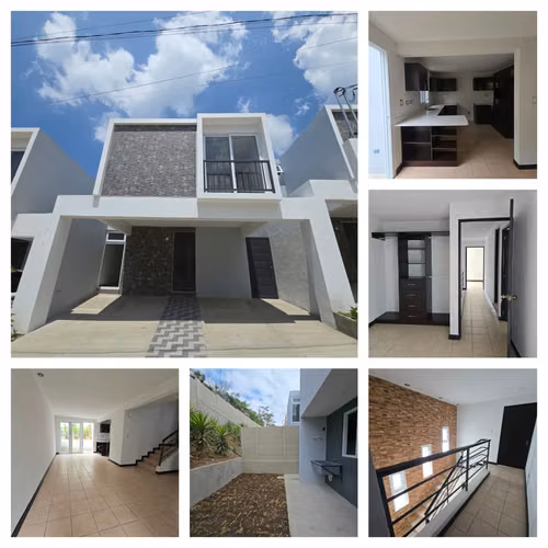 CASA en RENTA Altos de Village km 25.5 Carretera el  Salvador, entrada a Santa Elena Barillas. - Imagen 1