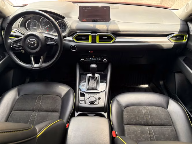 Mazda CX-5 New Ground de Agencia Modelo 2024