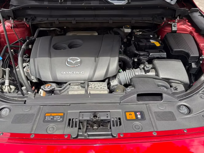Mazda CX-5 New Ground de Agencia Modelo 2024
