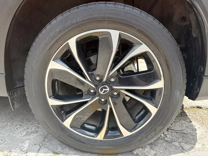 Mazda CX-5 New Ground de Agencia Modelo 2024