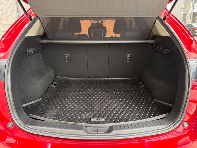 Mazda CX-5 New Ground de Agencia Modelo 2024