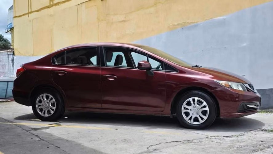 HONDA CIVIC LX