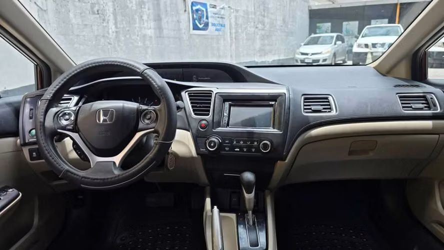 HONDA CIVIC LX