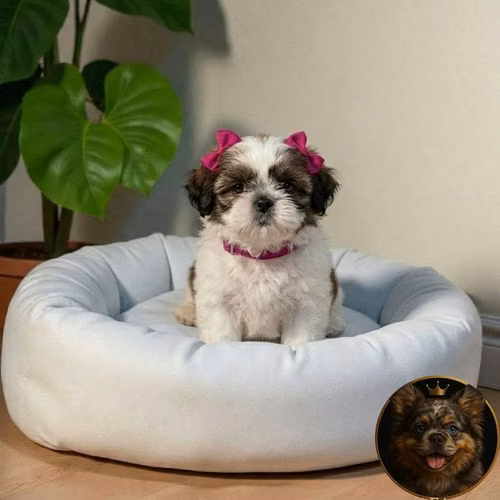 Shih Tzu - Imagen 3