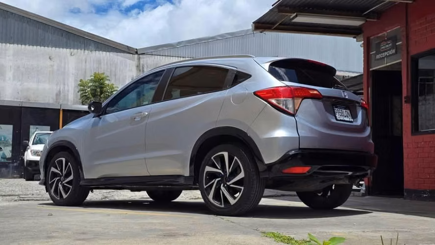 HONDA HRV LX 2019