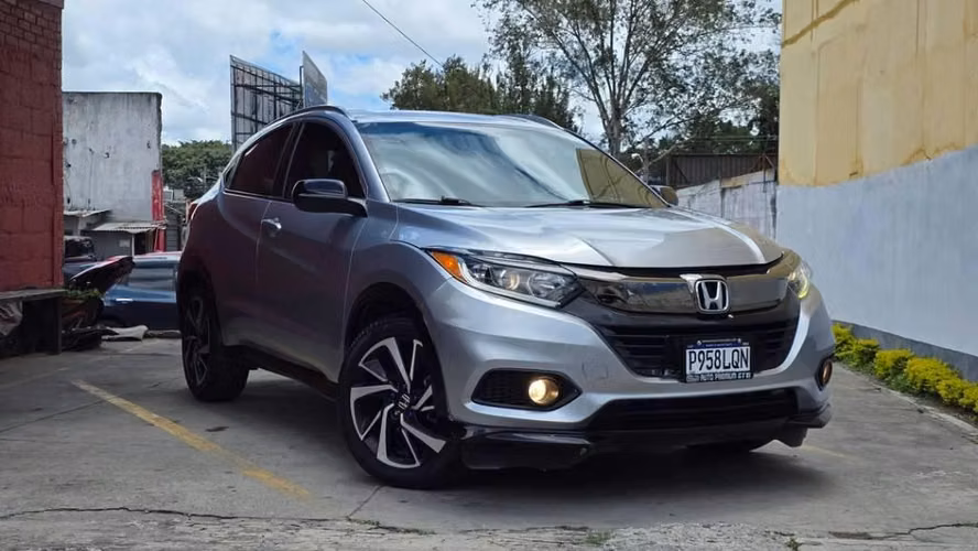 HONDA HRV LX 2019