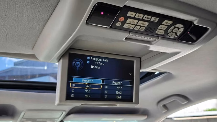 HONDA PILOT TOURING 2016
