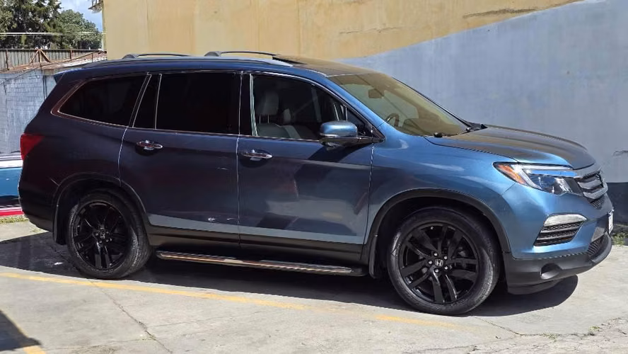 HONDA PILOT TOURING 2016