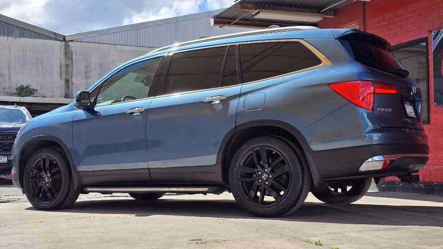 HONDA PILOT TOURING 2016