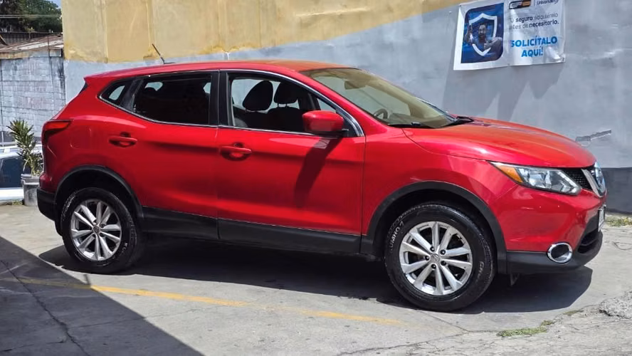 NISSAN ROGUE SPORT