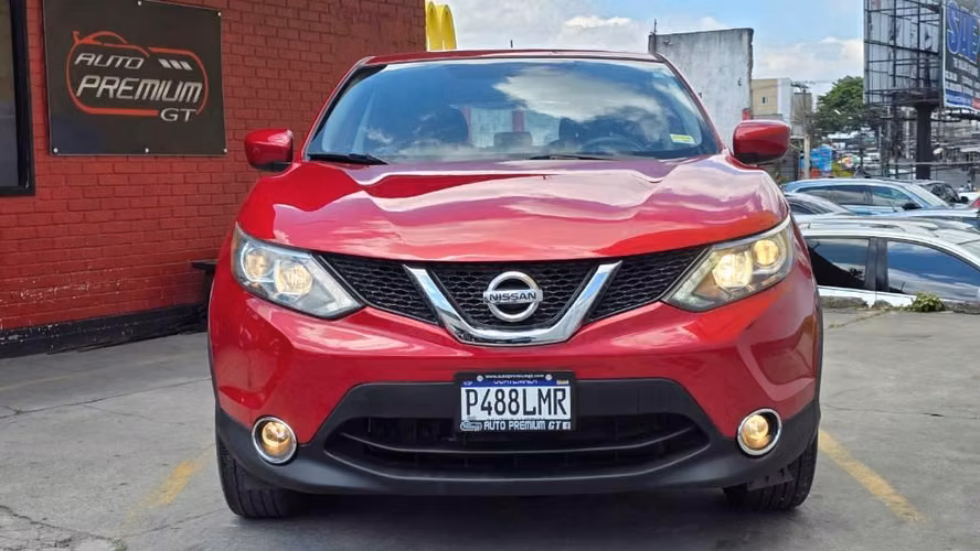 NISSAN ROGUE SPORT