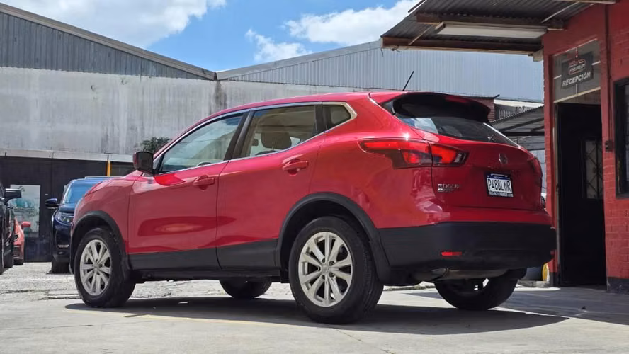 NISSAN ROGUE SPORT