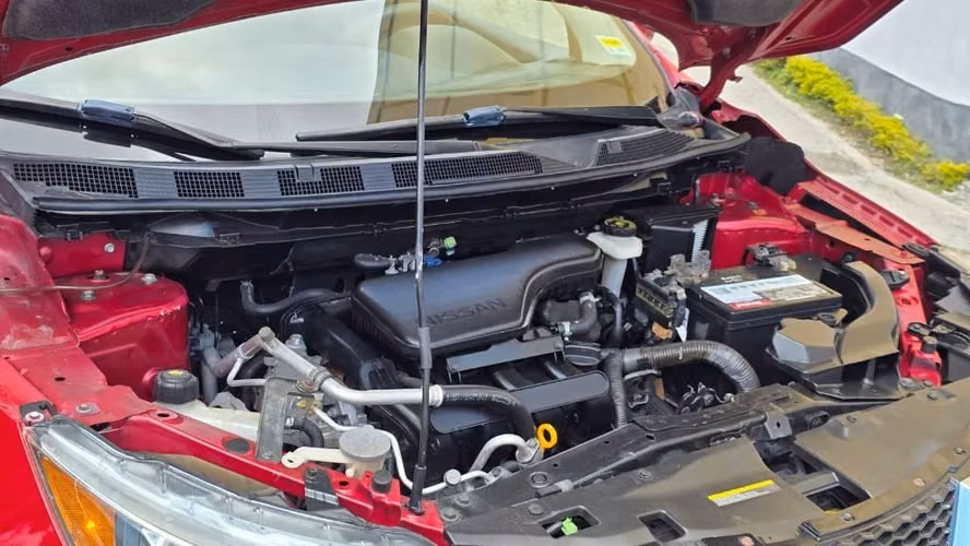 NISSAN ROGUE SPORT