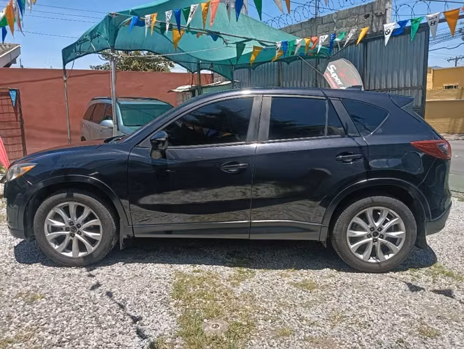 Vendo preciosa Mazda cx5 grande touring