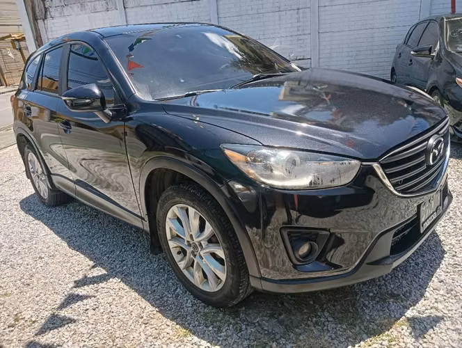 Vendo preciosa Mazda cx5 grande touring