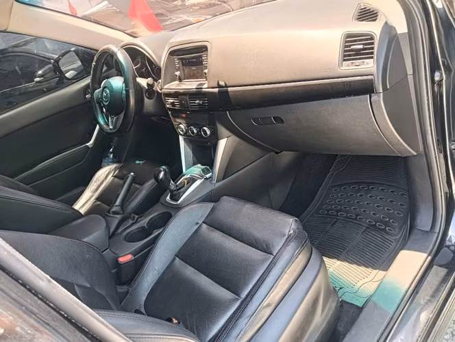 Vendo preciosa Mazda cx5 grande touring
