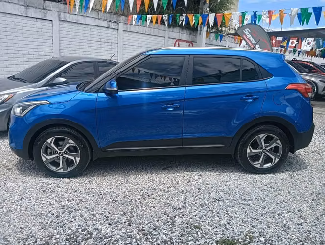 Vendo preciosa Hyundai Creta agencia