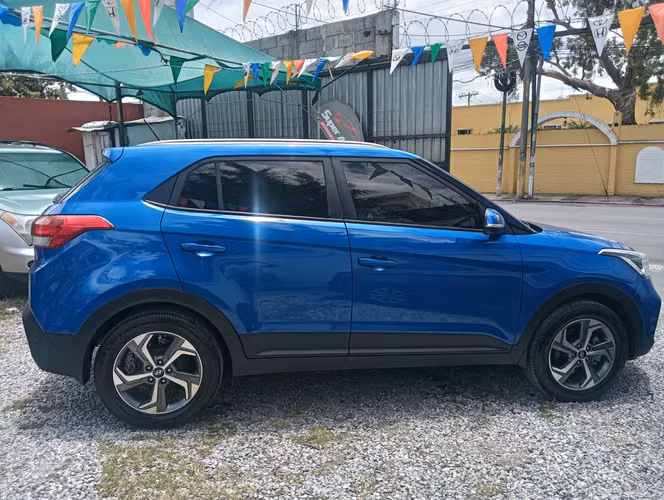 Vendo preciosa Hyundai Creta agencia