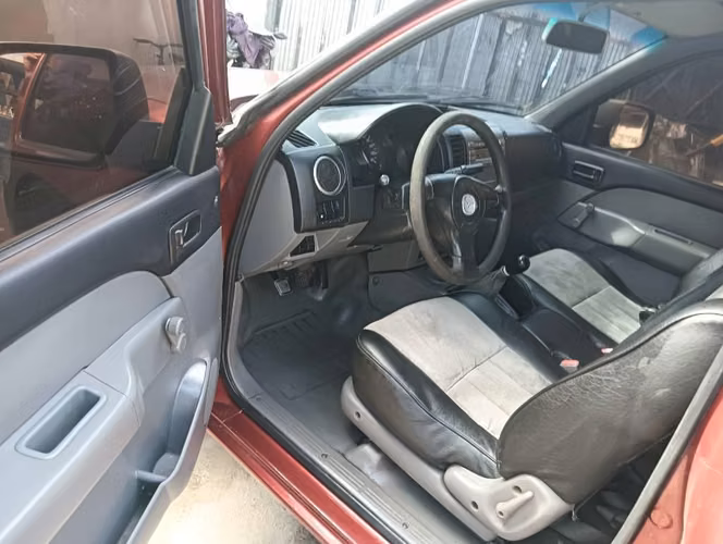 Vendo precioso y potente Mazda Bt50