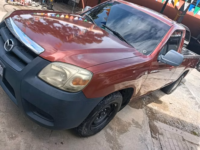 Vendo precioso y potente Mazda Bt50