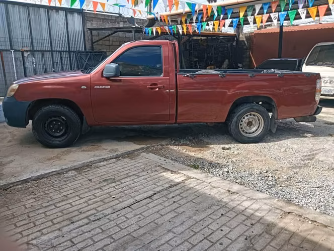 Vendo precioso y potente Mazda Bt50