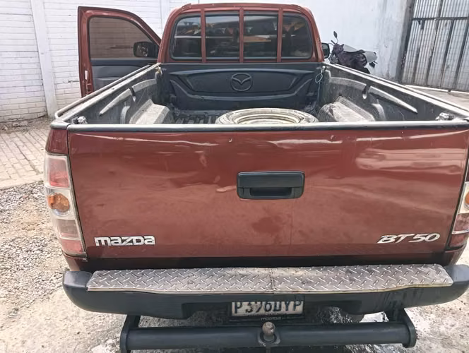 Vendo precioso y potente Mazda Bt50