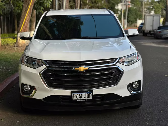 Chevorlet Traverse 2019