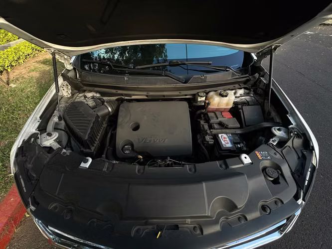 Chevorlet Traverse 2019