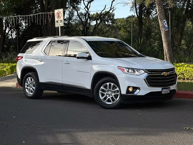 Chevorlet Traverse 2019