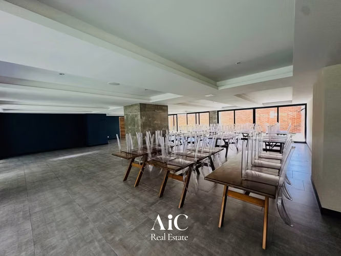 APARTAMENTO EN VENTA, ZONA 9 77 MTS2, 3 DORMITORIOS, EDIFICIO CENDANA