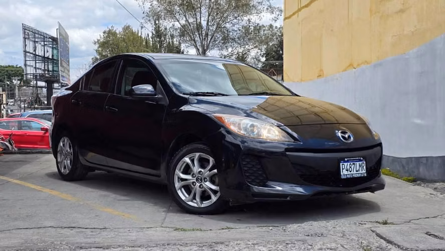 MAZDA 3 TOURING 2013